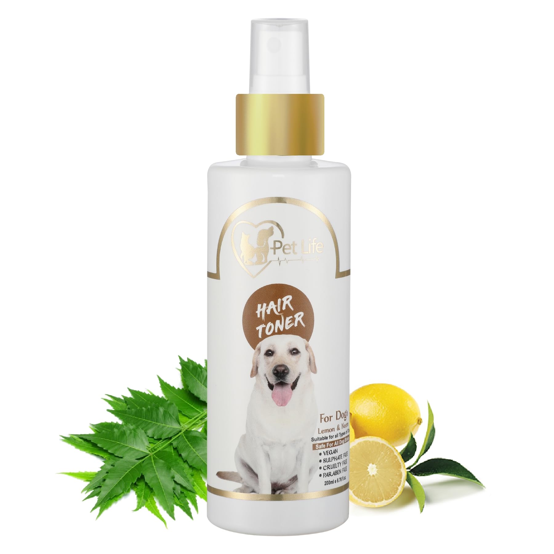 See full amazon price history chart for Pet Life Pure Organic Dog Hair Toner Spray for Reduce Hair Fall, Shedding, Anti Fungal, Detangled Hair – Safe & Effective Pet Friendly Formula for All Dogs Breeds - 200 Ml Pet Life Pure Organic Dog Hair Toner Spray for Reduce Hair Fall, Shedding, Anti Fungal, Detangled Hair – Safe & Effective Pet Friendly Formula for All Dogs Breeds - 200 Ml (B097WFCTWJ) Amazon Price History, Amazon Price Tracker