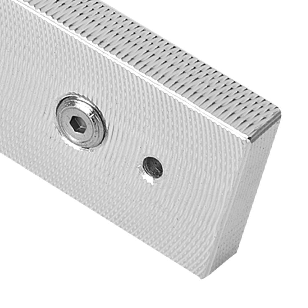 Cerradura electromagnética, MAGT eléctrico magnético Flush cerradura electromagnética Monte Embedded DC 12V 180kg Fuerza de retención for el control de acceso de una sola puerta
