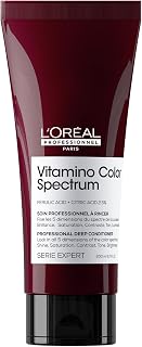L'Oreal Professionnel, Concentrated Colour Fixing Care, Coloured Hair, Moisturizes & Protects Coloring for Up to 100 Days, Vitamino Color Spectrum, Expert Series, 200 ml