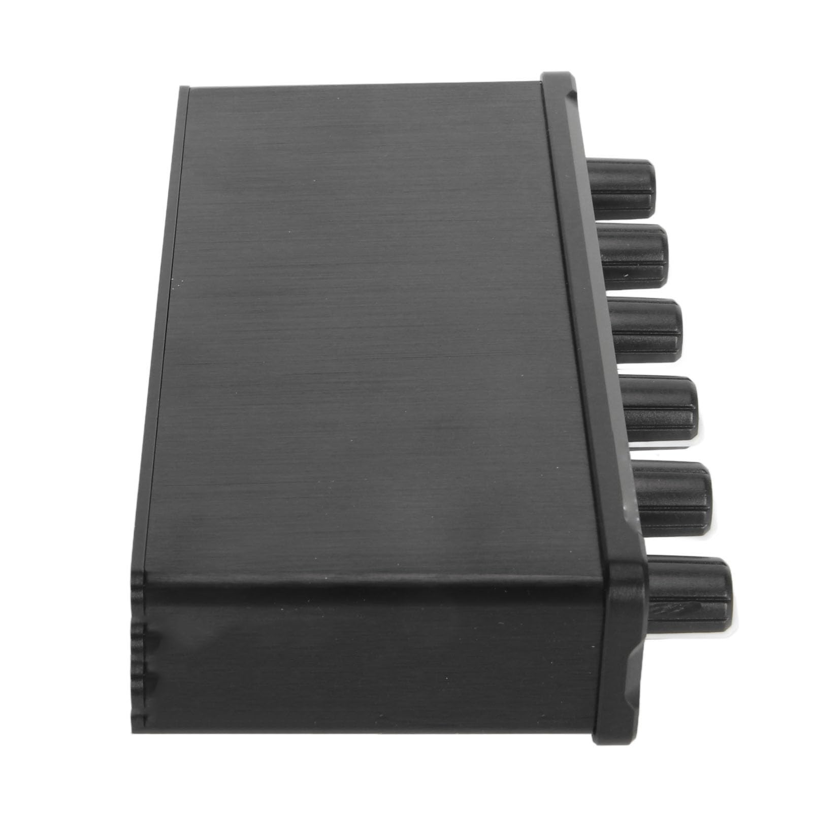Distributeur de haut-parleurs pour amplificateur 1 entrée et 4 sorties