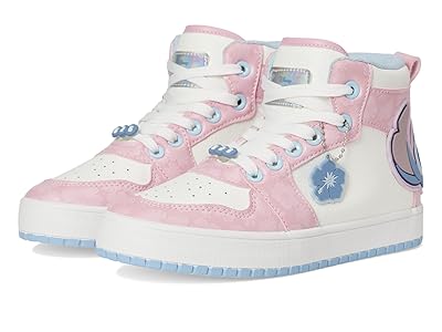 Ground Up Stitch High Top (little Kid) Girl