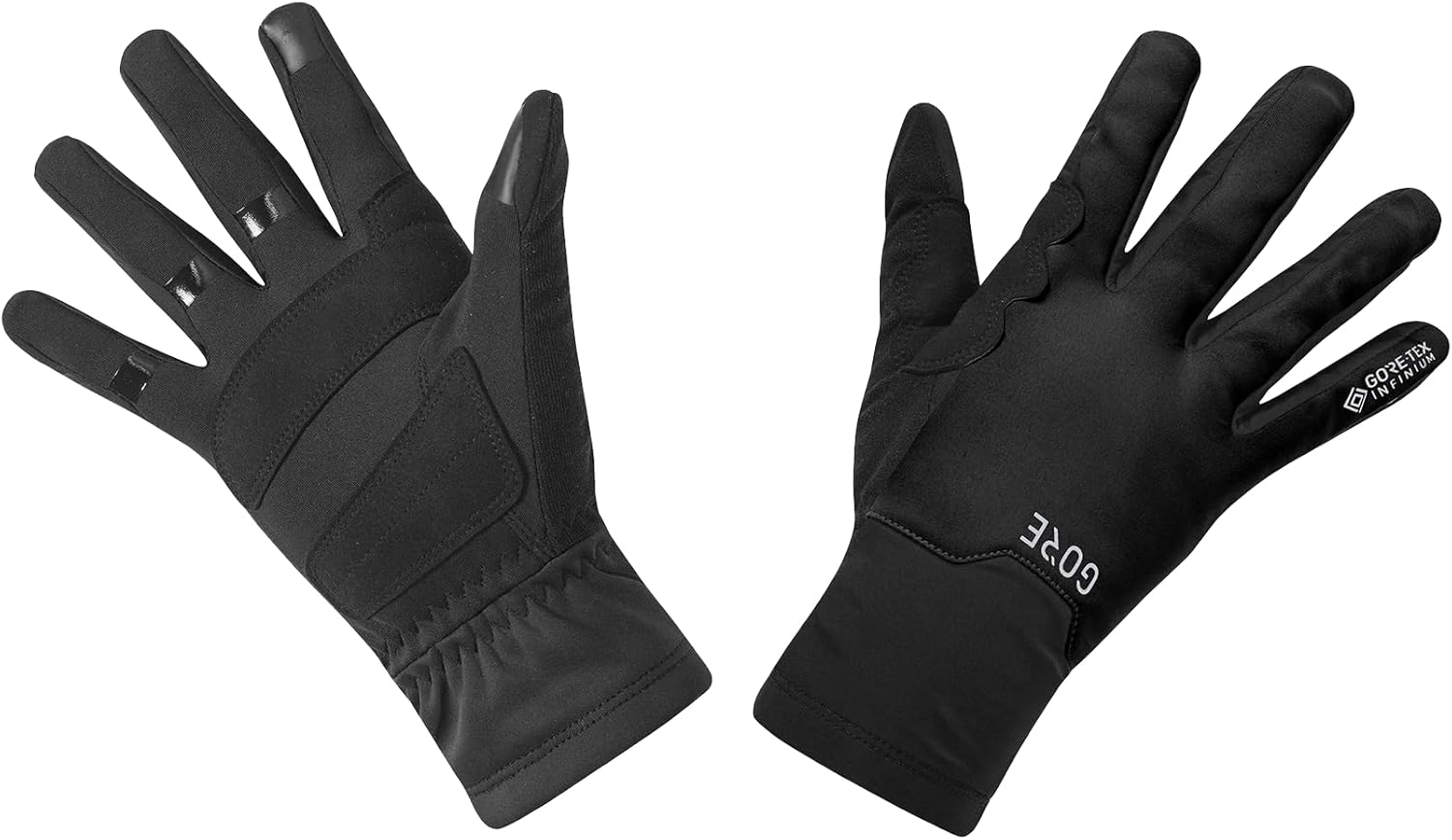 GORE WEAR Bike Wear Unisex M GTX I Mid Gloves, Black, X-Large