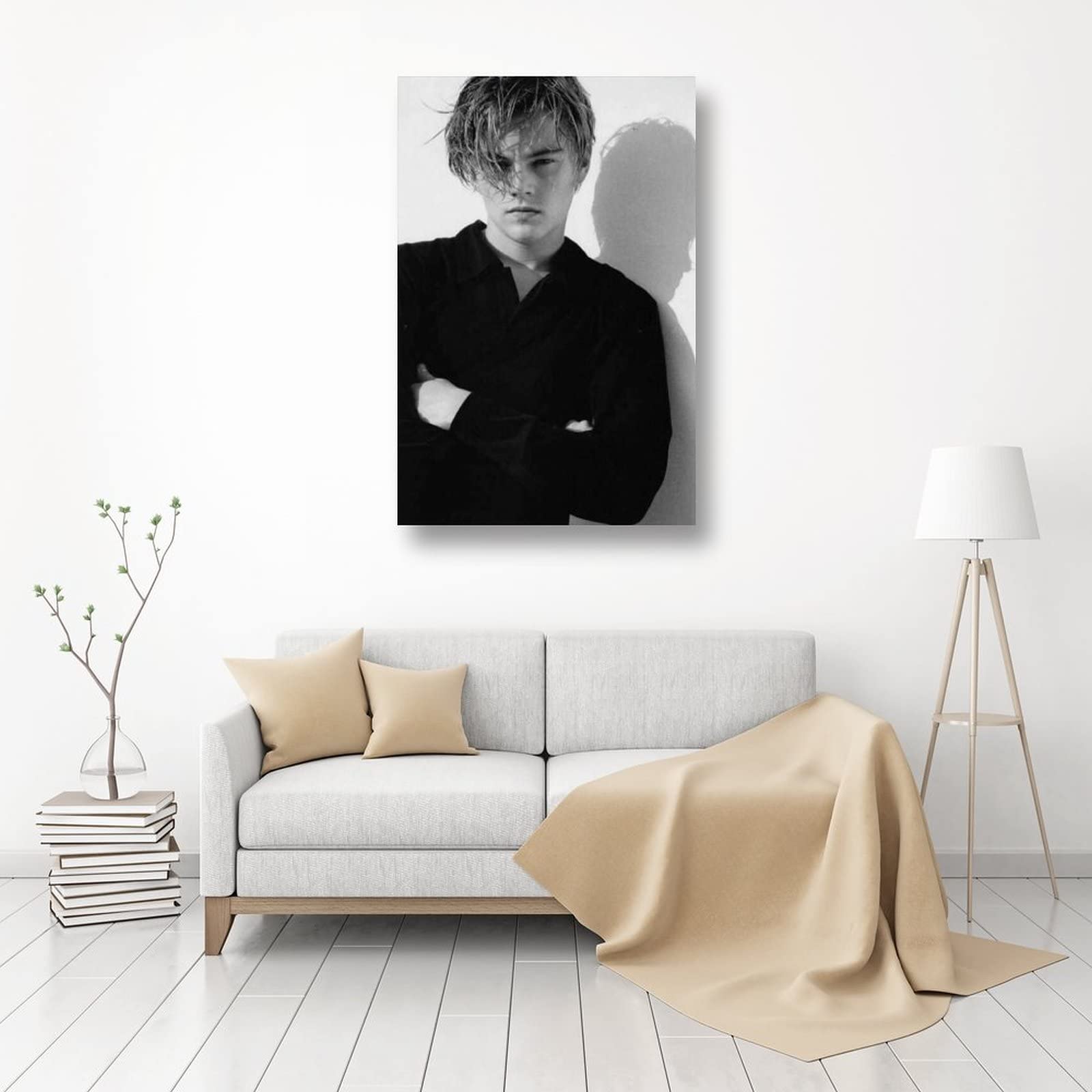 Amazon.co.jp: Leonardo DiCaprio レオナルドディカプリオスーパー