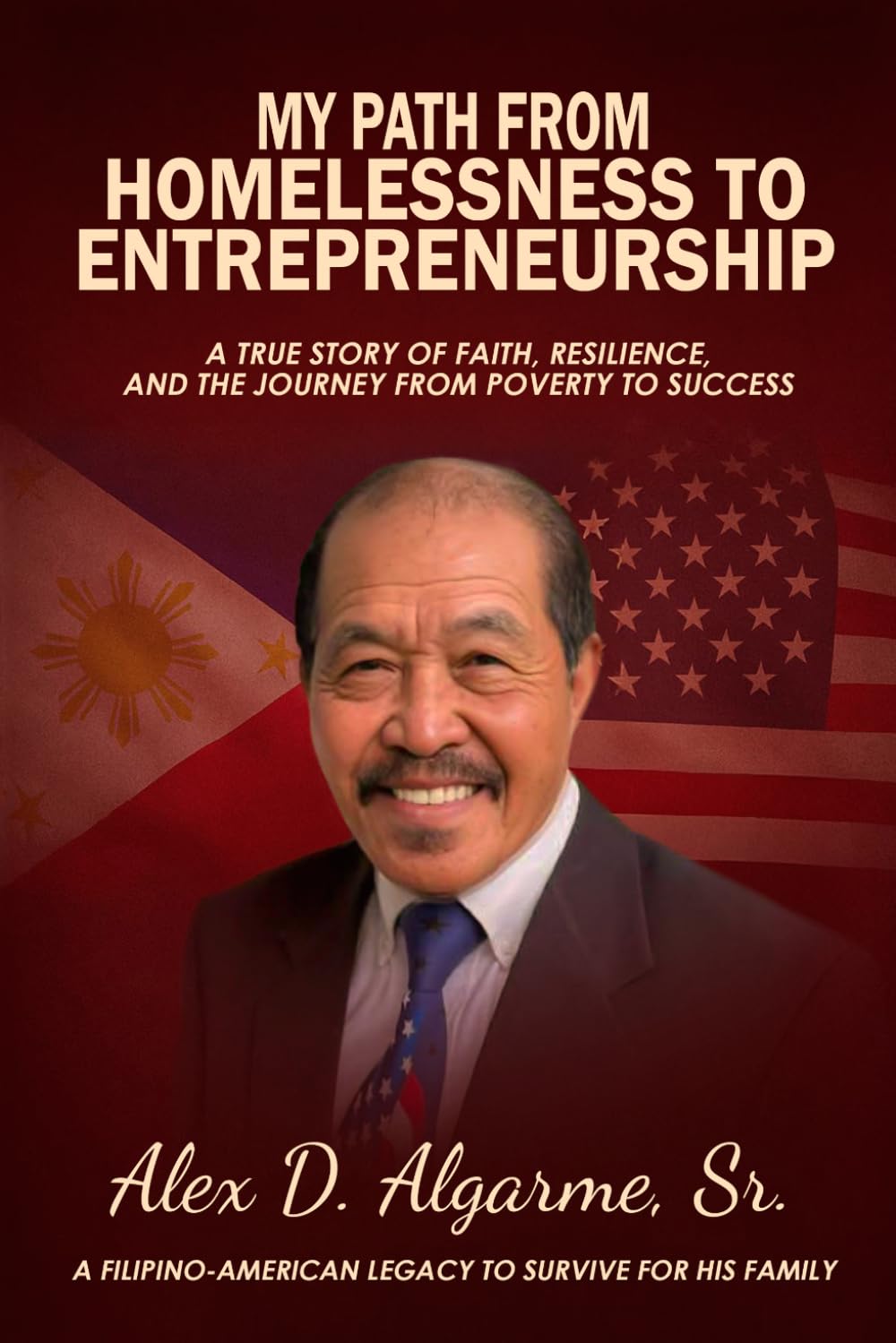 My Path from Homelessness to Entrepreneurship: A True Story of Faith, Resilience, and the Journey from Poverty to Success