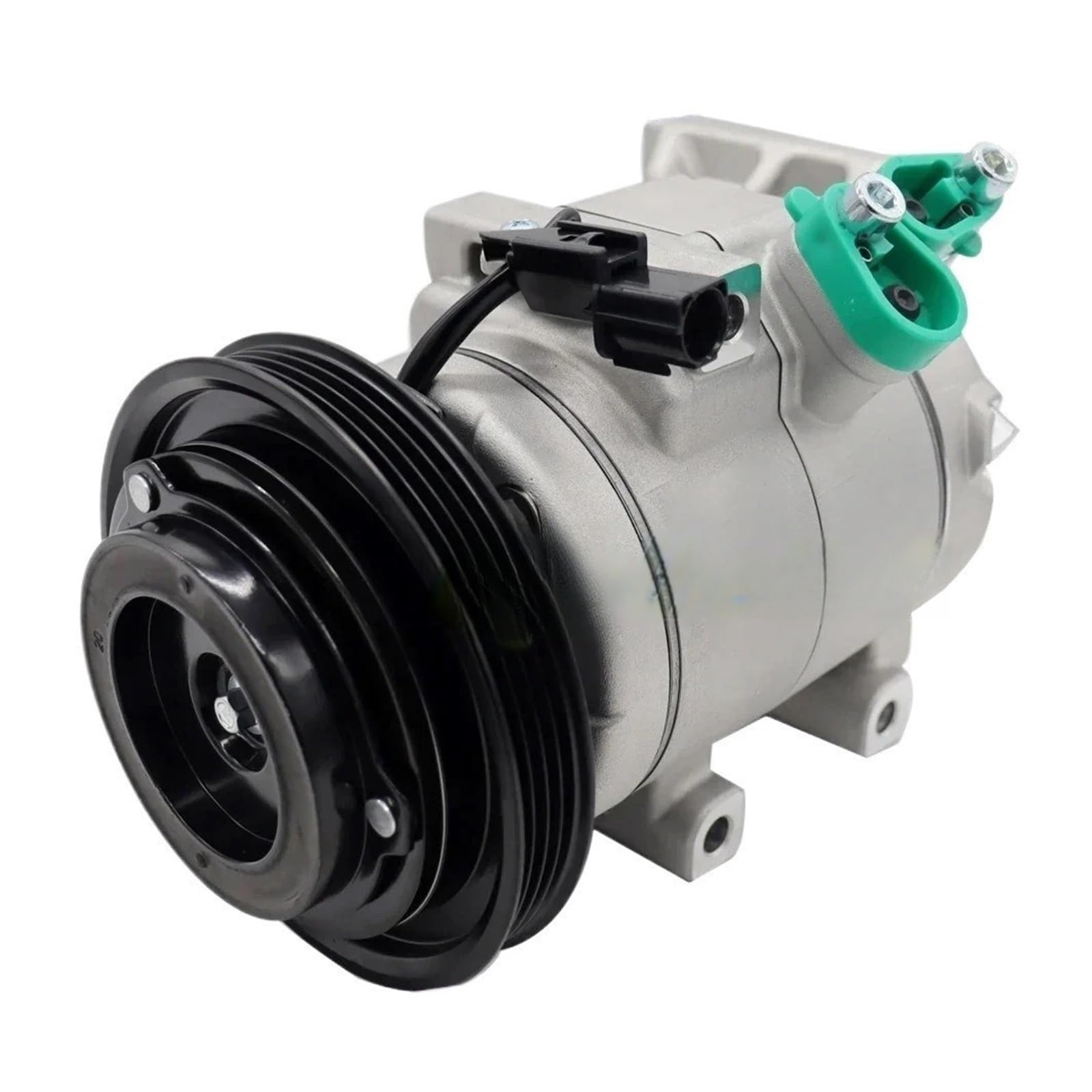 Air Conditioning Compressor Compatible For Hyundai H100 977014F900 97701-4F900 AC Compressor