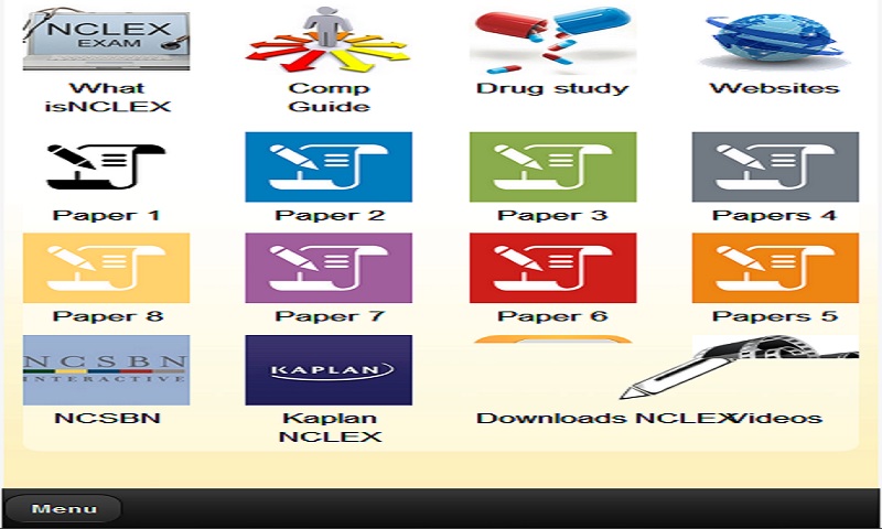 NCLEX downloads: app su Amazon Appstore