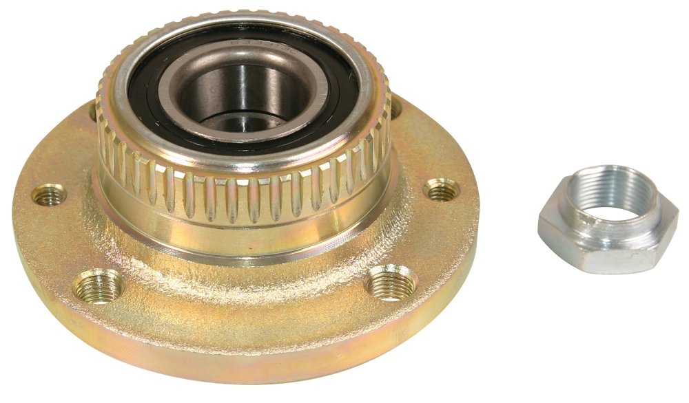 ABS All Brake Systems 200904 - Kit Cuscinetto Ruota