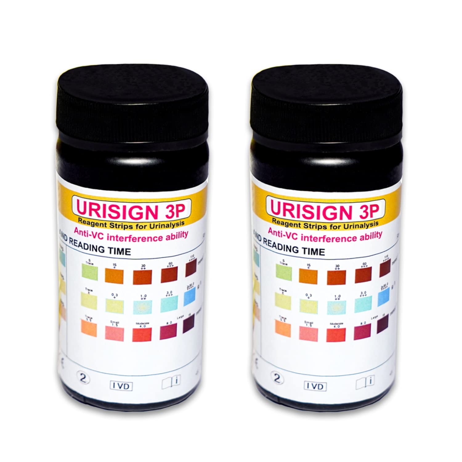 Urisign Urine Test Strips Protein Glucose Ketone 3P Pack of 200 Strips (B0B2PT2X7R) Amazon Price History, Amazon Price Tracker
