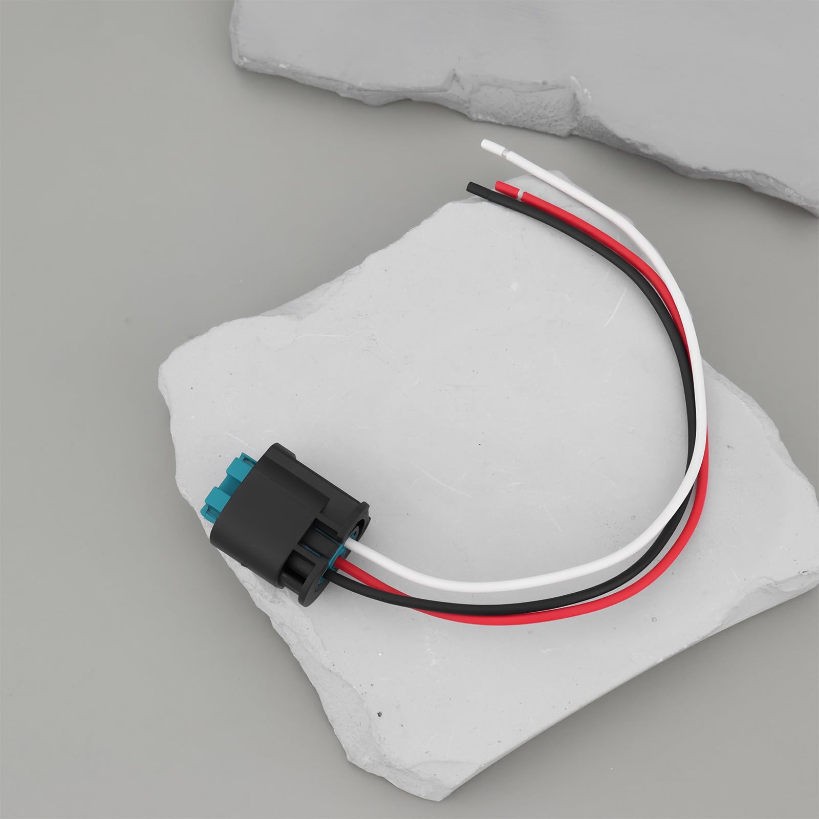 1 szt. 12 V zasilanie 3-pinowe złącze naprawcze 83300413586 kompatybilne z BMW