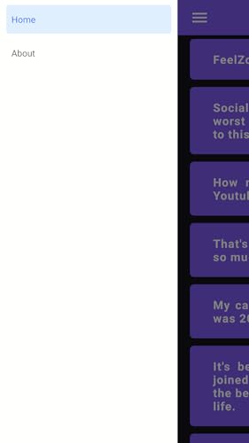 FeelZone: Share your Feelings Anonymously