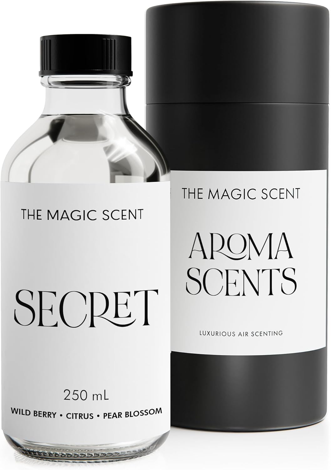 Secret Oils for Diffuser – HVAC, Cold-Air, & Ultrasonic Diffuser Oil Inspired by Victoria’s Secret – Essential Oils for Diffusers Aromatherapy – 8.5 fl oz, 250 mL