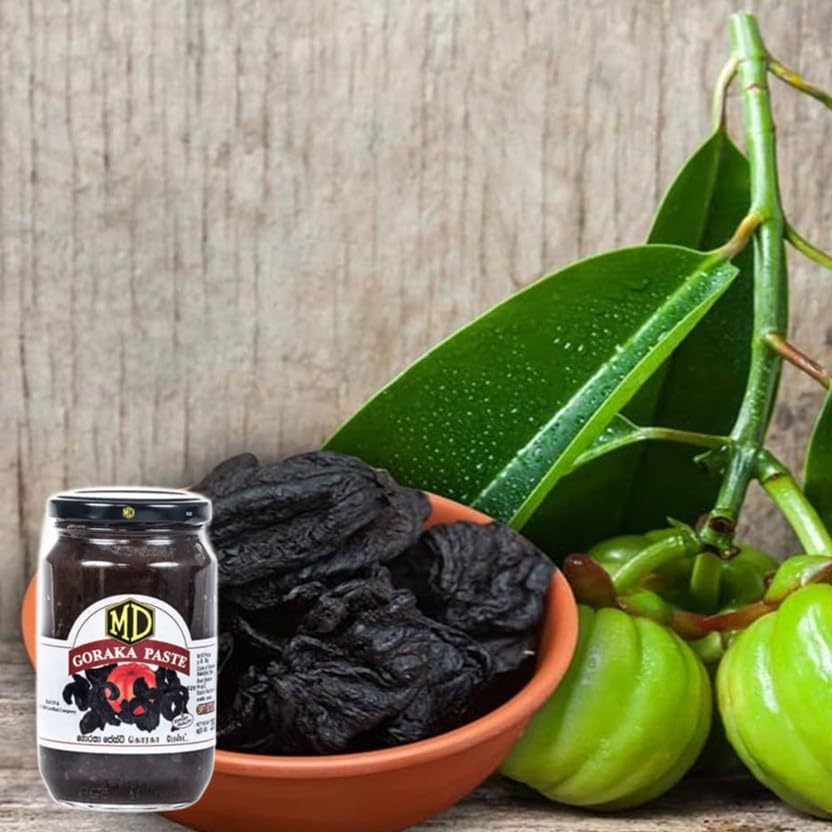 Amazon | Goraka ゴラカ Garcinia ガルシニア 200g スリランカ 直輸入