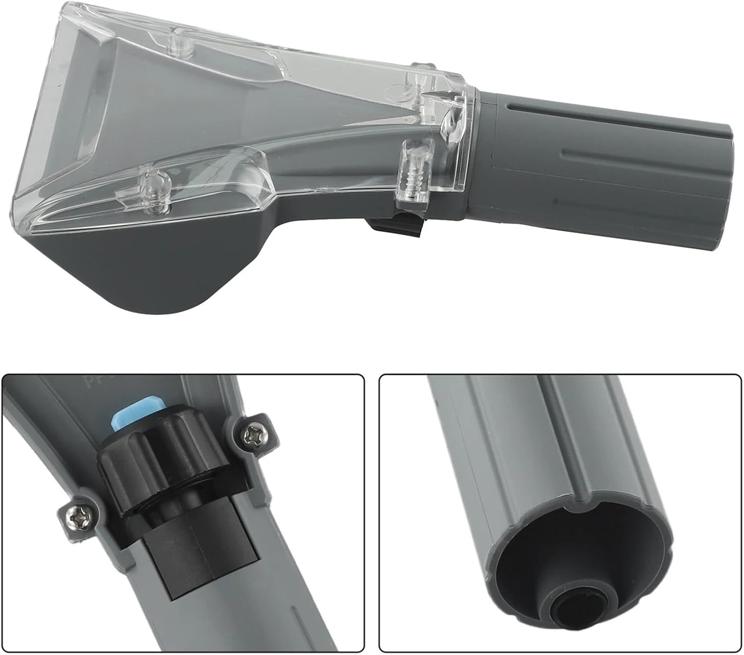 Standard Handle Stitching Nozzle 4130-001 ，Compatible for Karcher 10/1 8/1 C Adv 30/4 Upholstery Cleaner