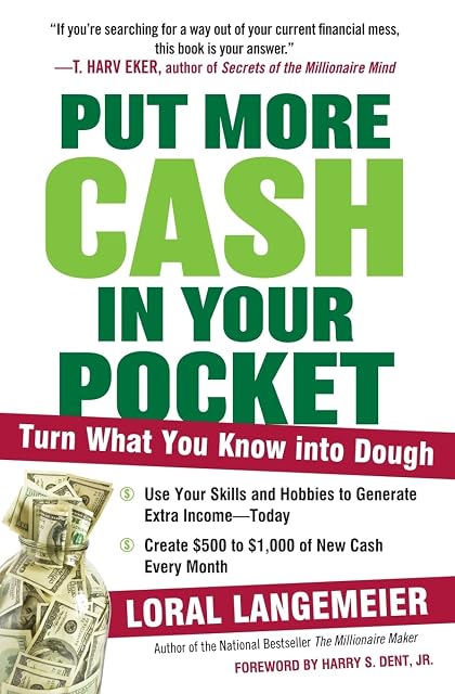 Portada de Put More Cash in Your Pocket: Turn What You Know into Dough