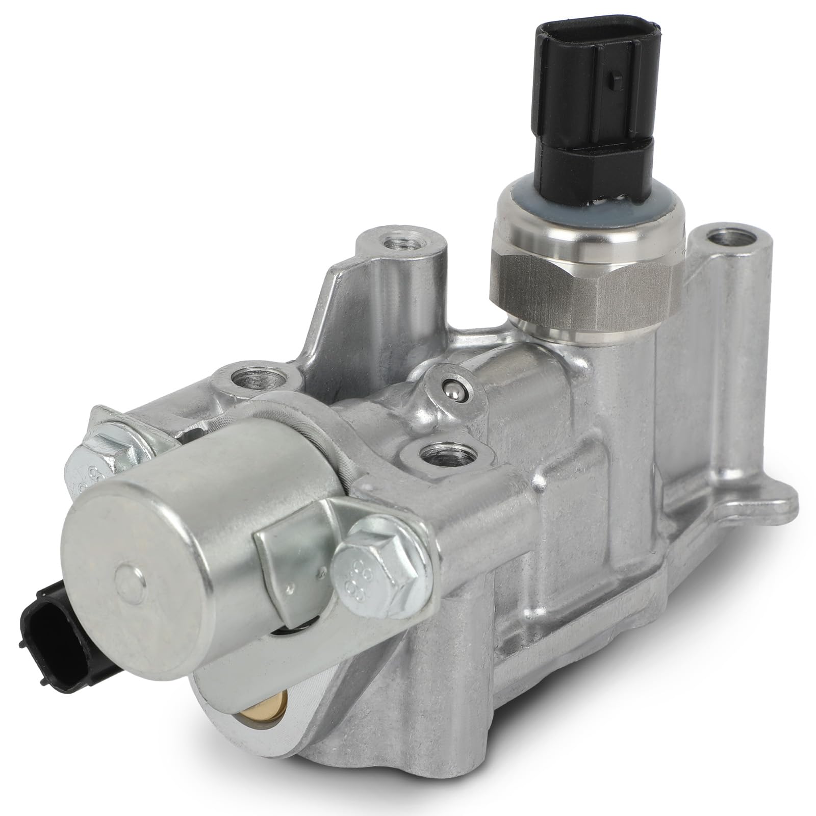 SCITOO Engine Variable Valve Timing (VVT) Solenoid for Acura ILX 1.5L for Acura ILX 2.0L for Honda for Accord 2.0L for Honda Civic 1.8L for Honda HR-V
