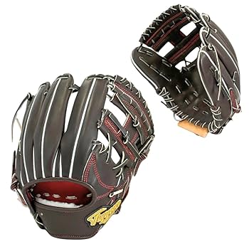 Amazon | 野球 Teppen てっぺん グローブ 硬式内野手用グラブ
