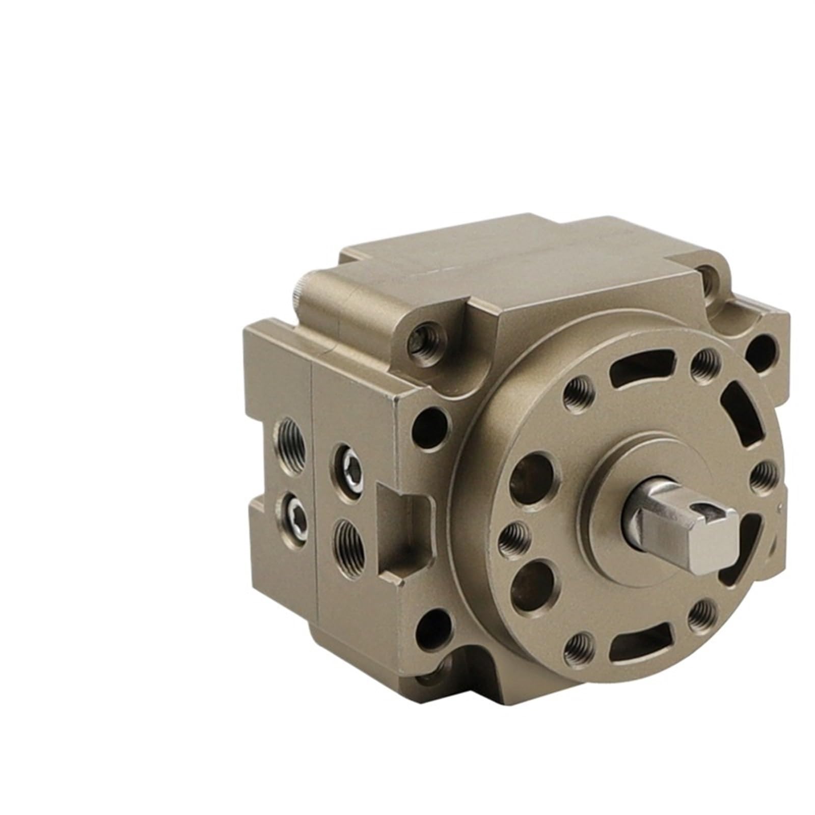 Cylindre pivotant SMC CRB1BZ63-180S, l'excellence du fraisage quatre côtés