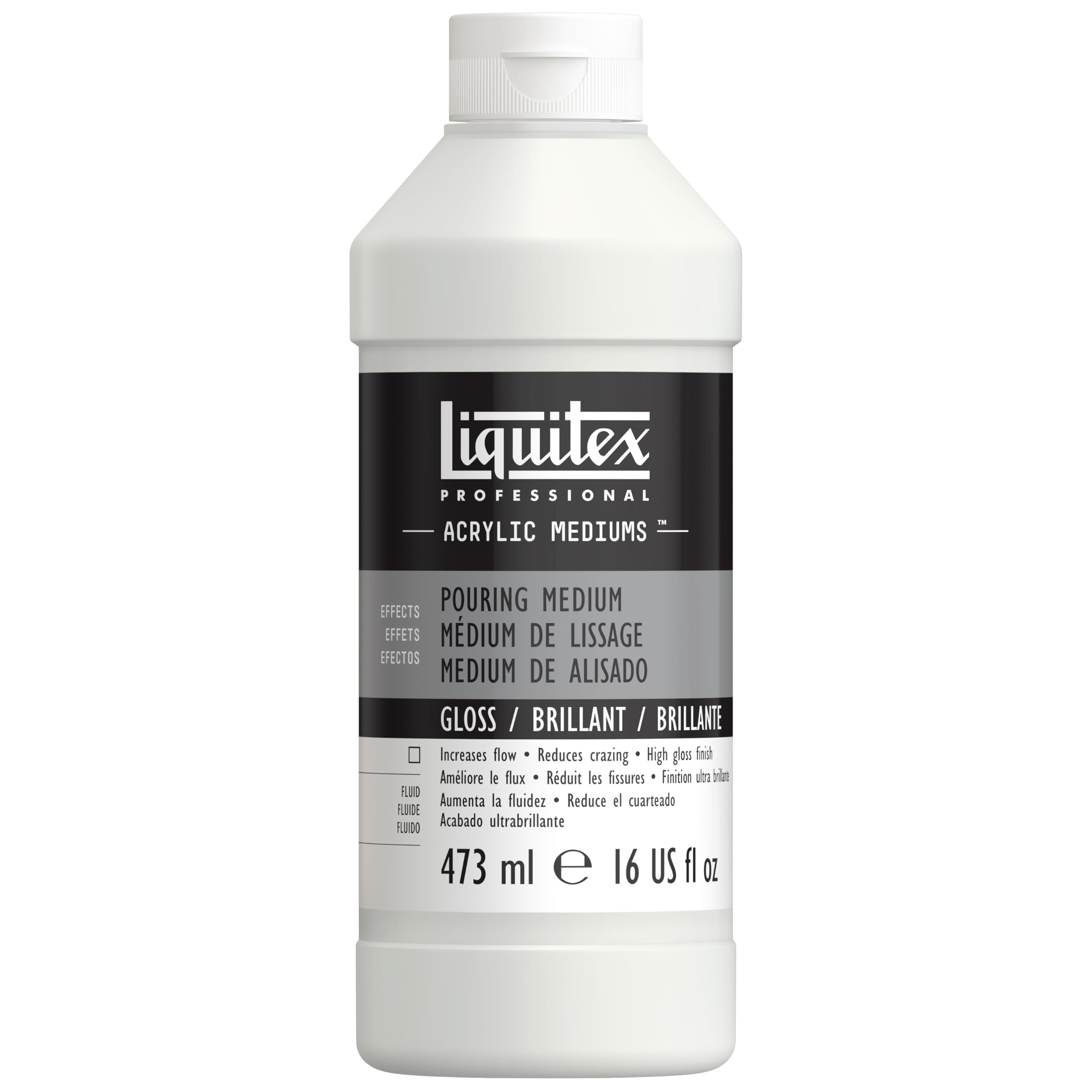 Liquitex Professional Effects Medium Gloss Pouring