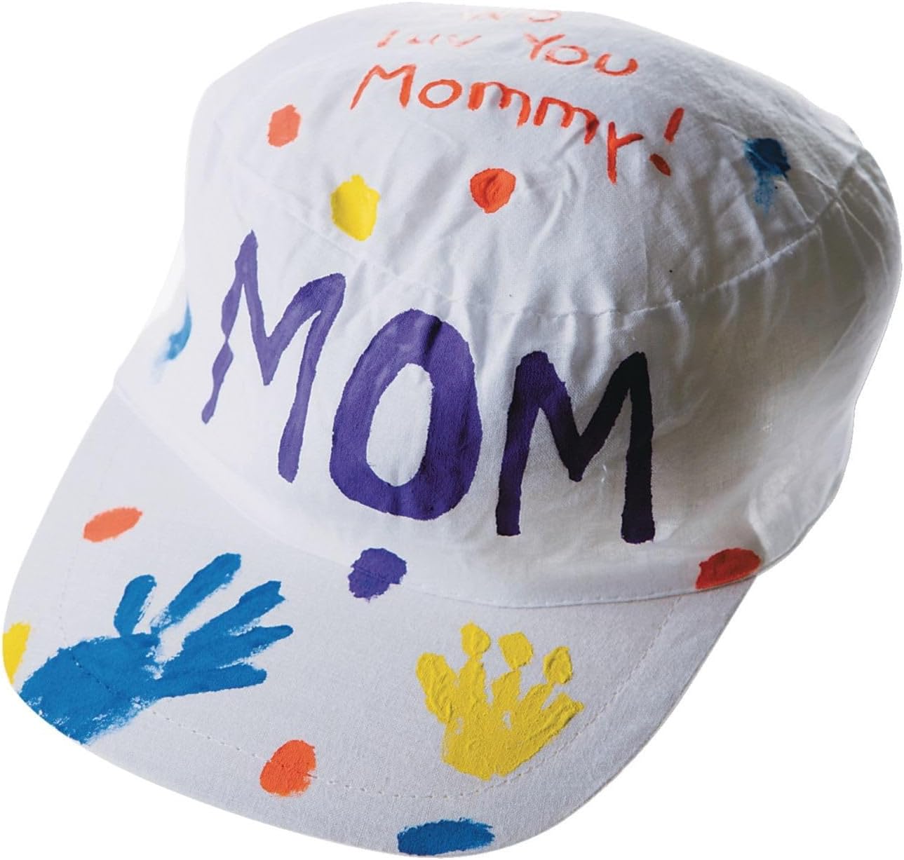 S&S Worldwide Craftkit Craft Kit, White