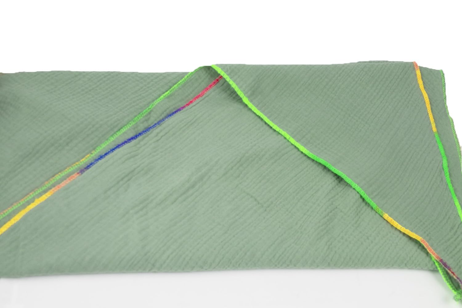 Gloop Damen XXL Dreieckstuch Halstuch Schal Ohne Kratze an Haut Herbstschal Sommerschal dünner Leichter Schal,Made in Italy