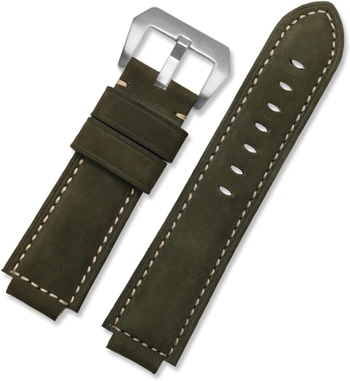 CAREG Watch Band Compatible With Timex Silicone Watch Strap T2n721 T2n720 Tw2t76500 Tide Series Men's Watchband Accessories Durable
