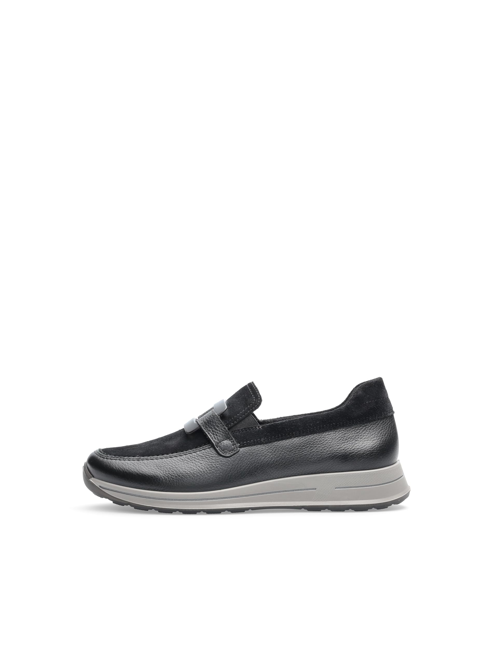 ARA Women's Osaka Slippers, Black, 36.5 EU Weit