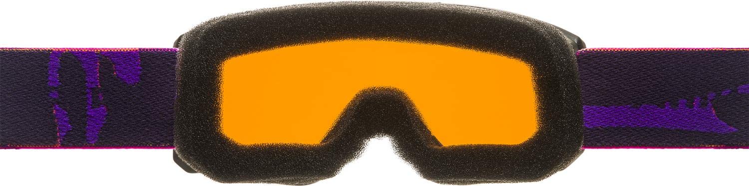 Alpina Scarabeo Jr. Masque de ski unisexe pour enfant