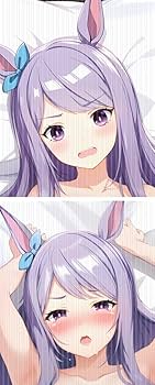 萌小猪 ウマ娘 メジロマックイーン 抱き枕カバー 第2弾 特殊版 61OpiaIJRfL._UF350,350_QL80_.jpg