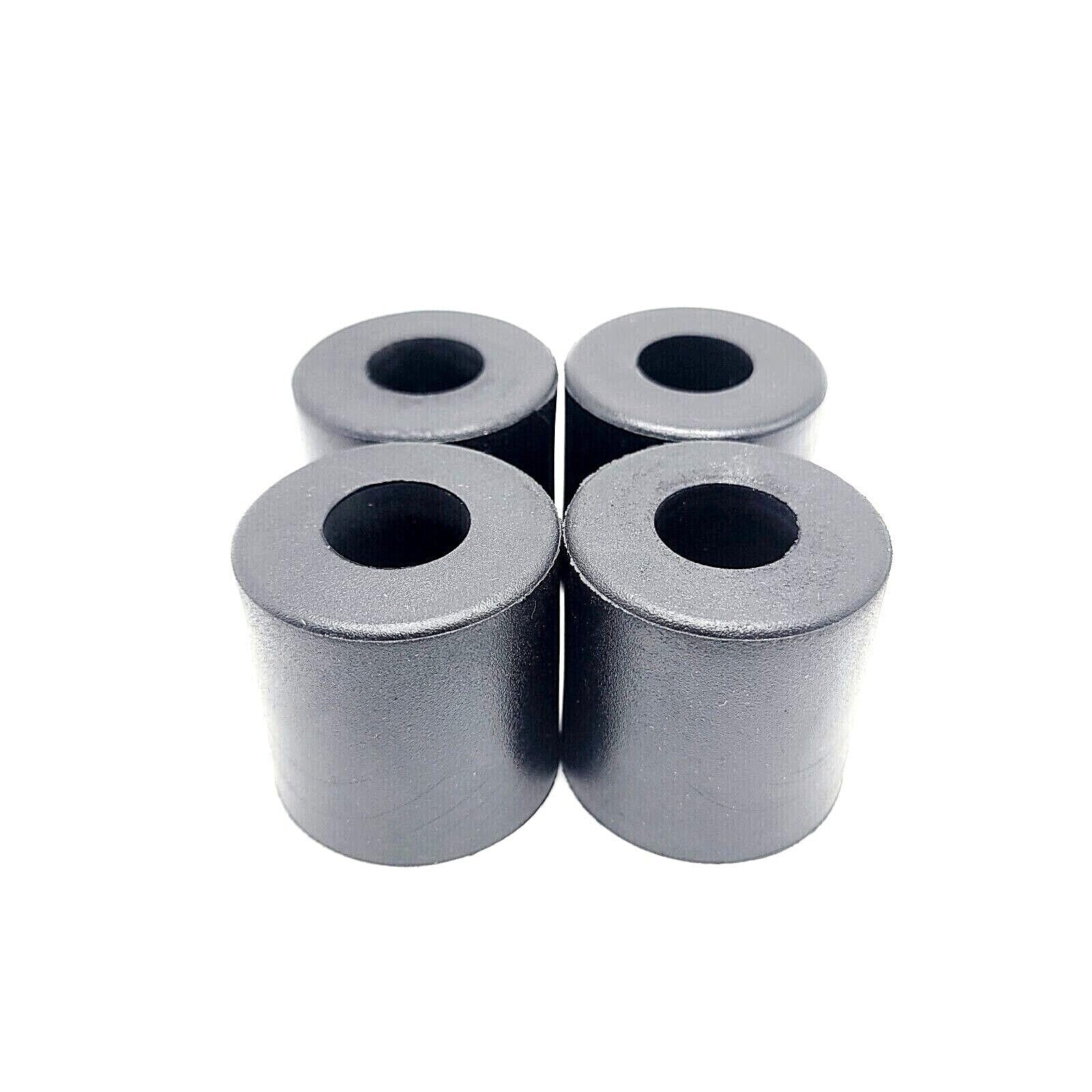 Rubber Equipment Feet 1 1/2