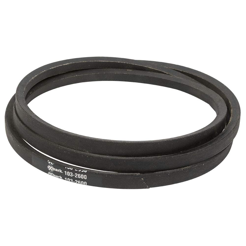 Amazon.com : Exmark 103-2600-SL Hydro Pump Drive Belt Lazer Z XP