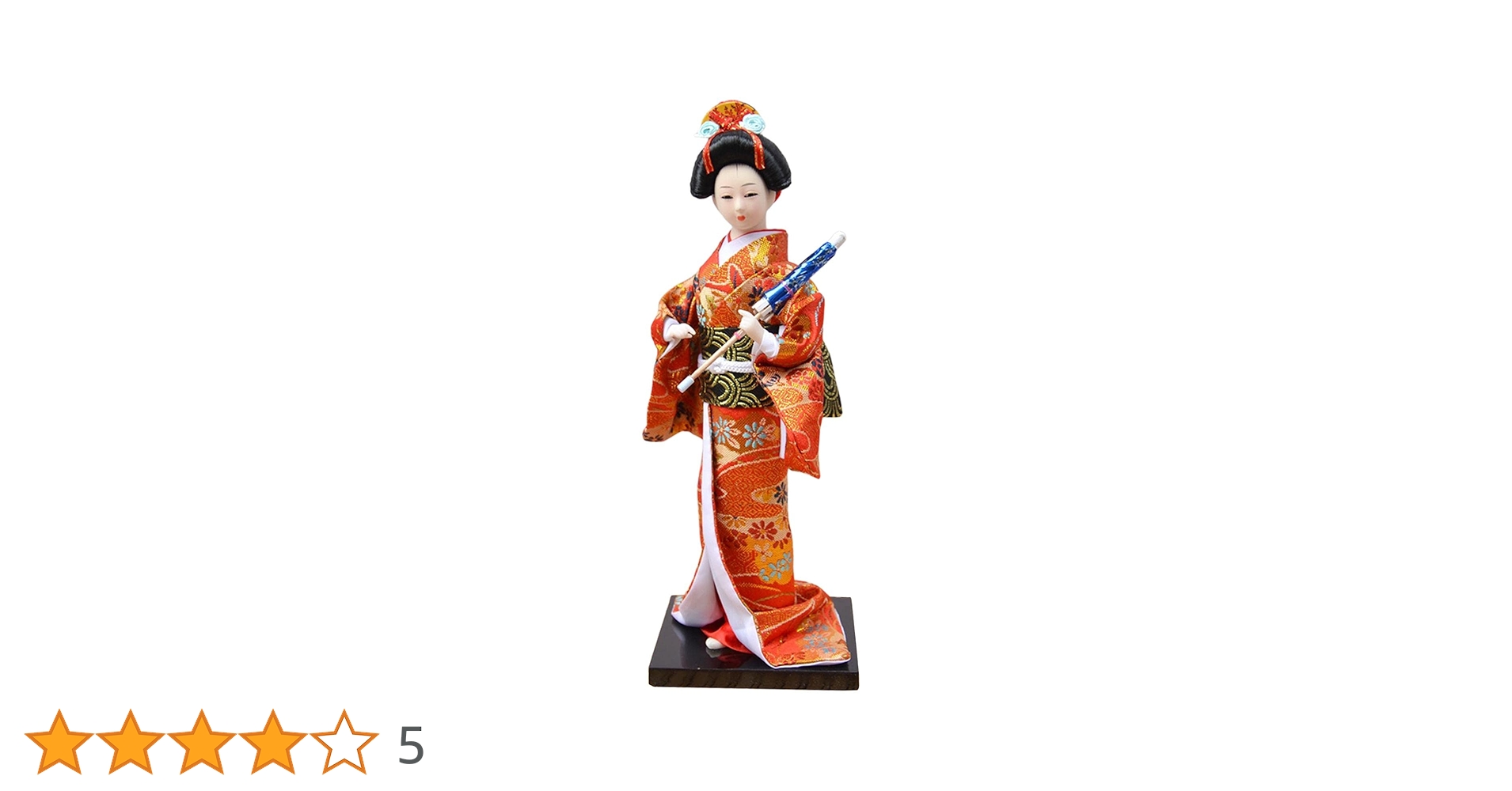 【伝統的】雅やかな日本能人形 ・置物・着物・美術工芸アートデコレーション 日本の伝統 日本人形 – 京都あさひ屋－Kyoto Asahiya