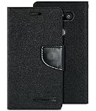 LG G5 Wallet Case Denim Material with Card Slots and Stand Flip Cover