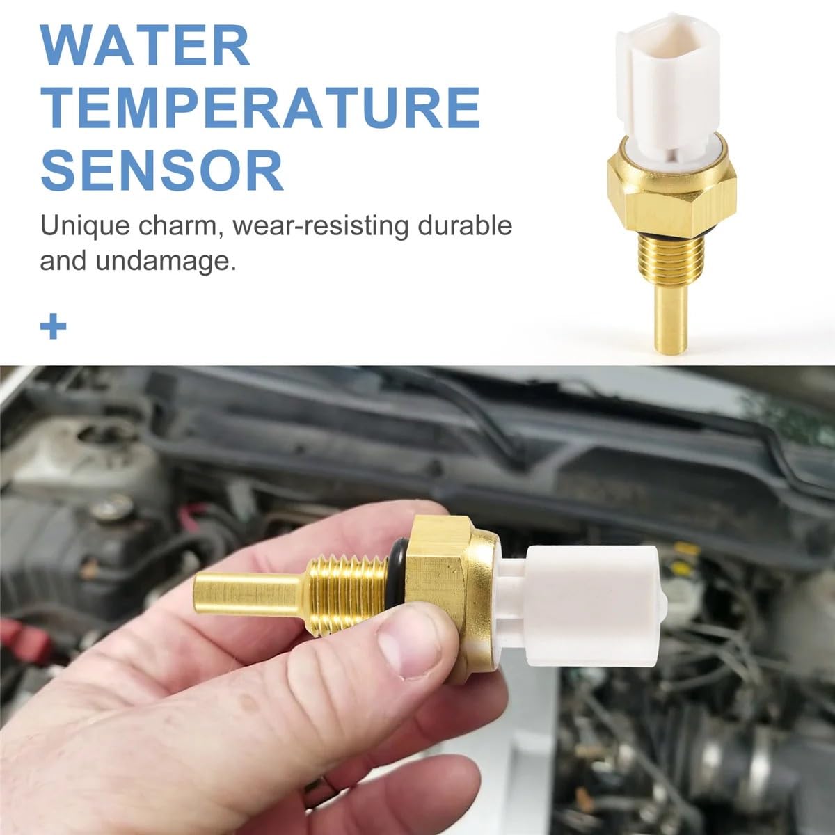 Car Oil Level Sensors 37870RZA007 Coolant Water Temperature Sensor Fit For Acura Fit For FIT 37870RWCA01 37870RTA005 Oil Level Sensor