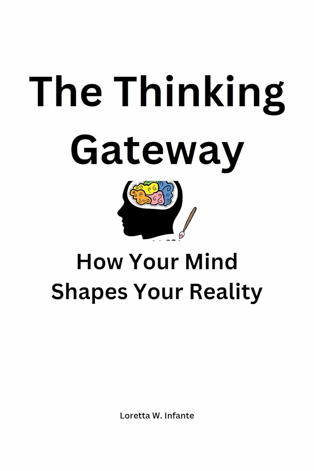 The Thinking GatewayHow Your Mind Shapes Your Reality Kindle edition(02)