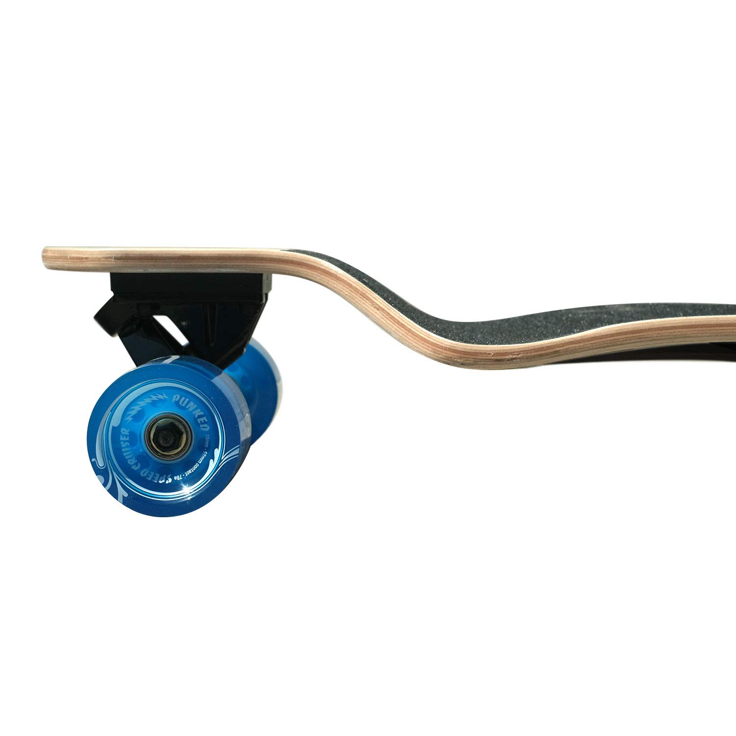 yocaher Profesjonalna deska longboard/deskorolka