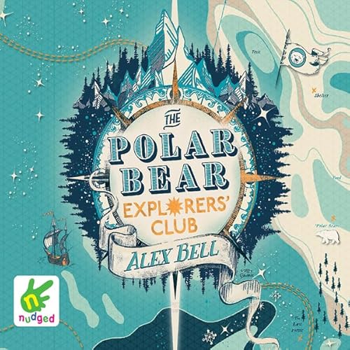 『The Polar Bear Explorers' Club』のカバーアート