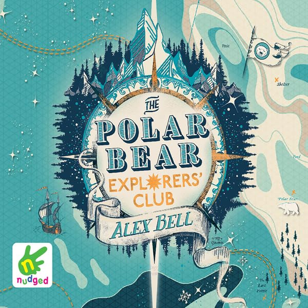 Cover art for The Polar Bear Explorers' Club