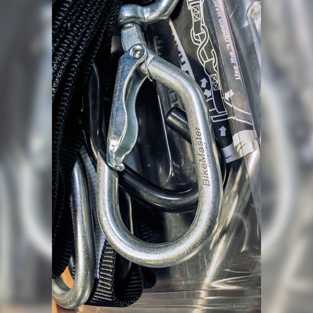 TIEDOWN 1-1/2 SWIVEL SFTHK BK