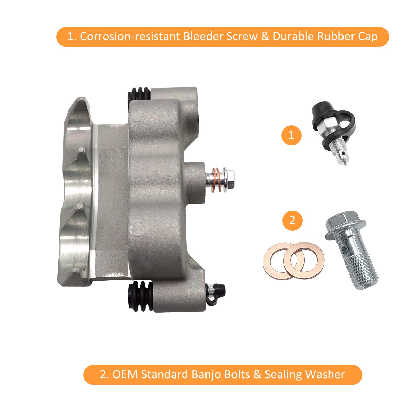 RK-5824　non. Amazon.com : SureFit Spindle Housing Assembly Replaces