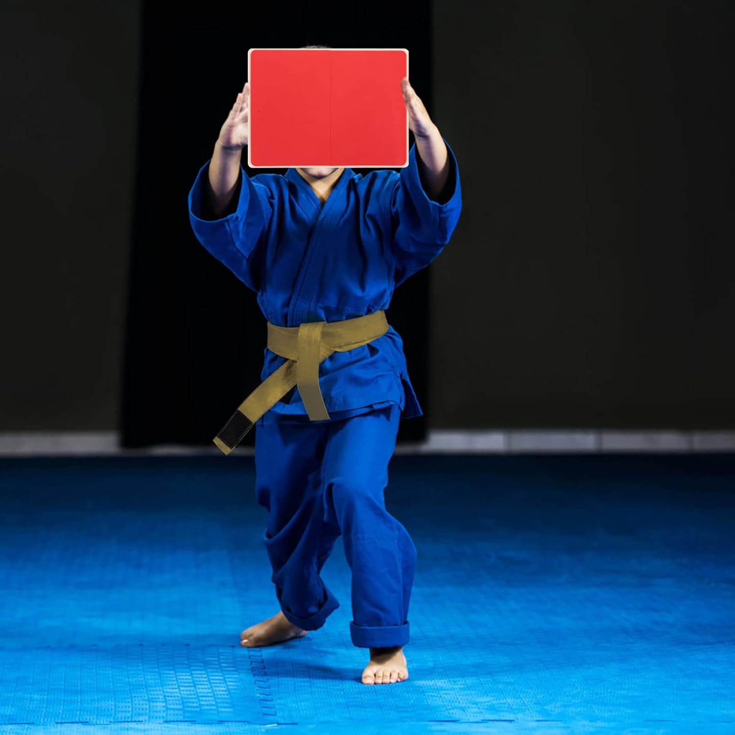 Versatile Taekwondo Board for Boy Girl Thick Boy Girl Breaking Board for Training Performance Durable Material for Taekwondo Practice Skill Improvement