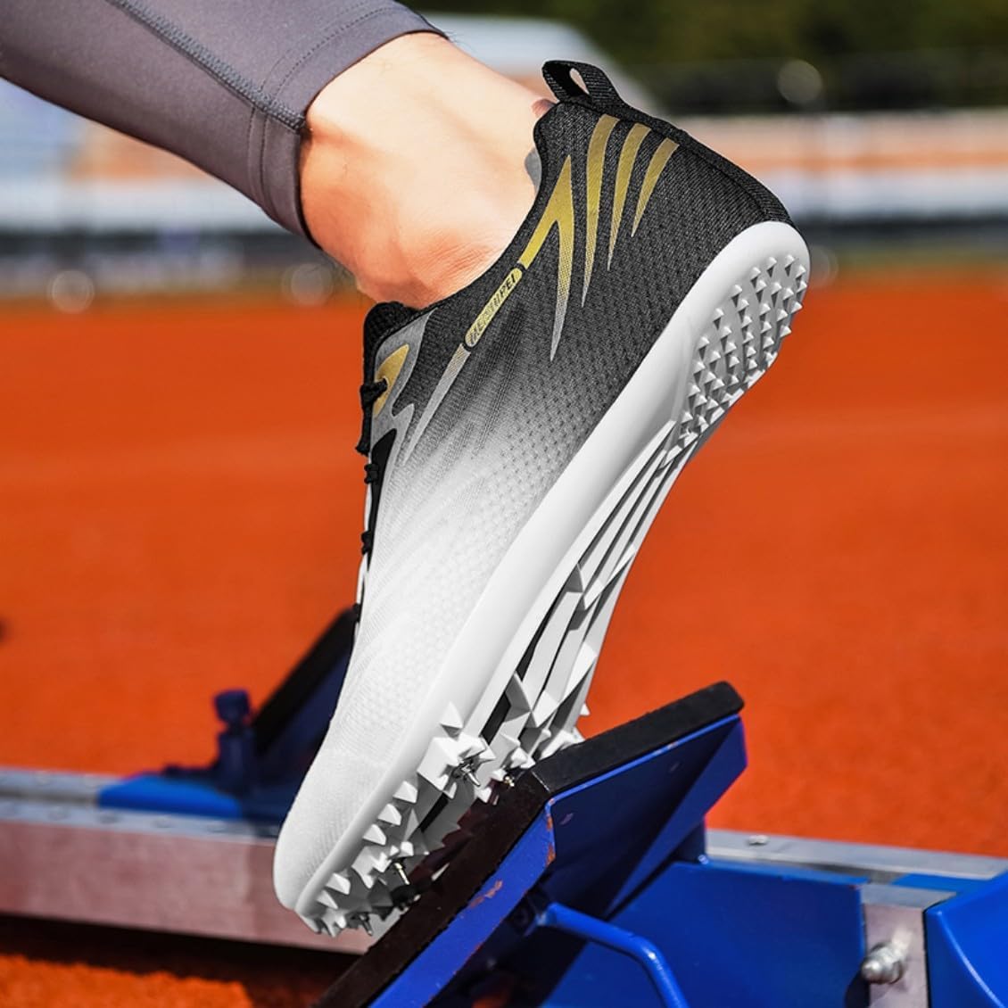 ailishabroy Track & Field Shoes for Men