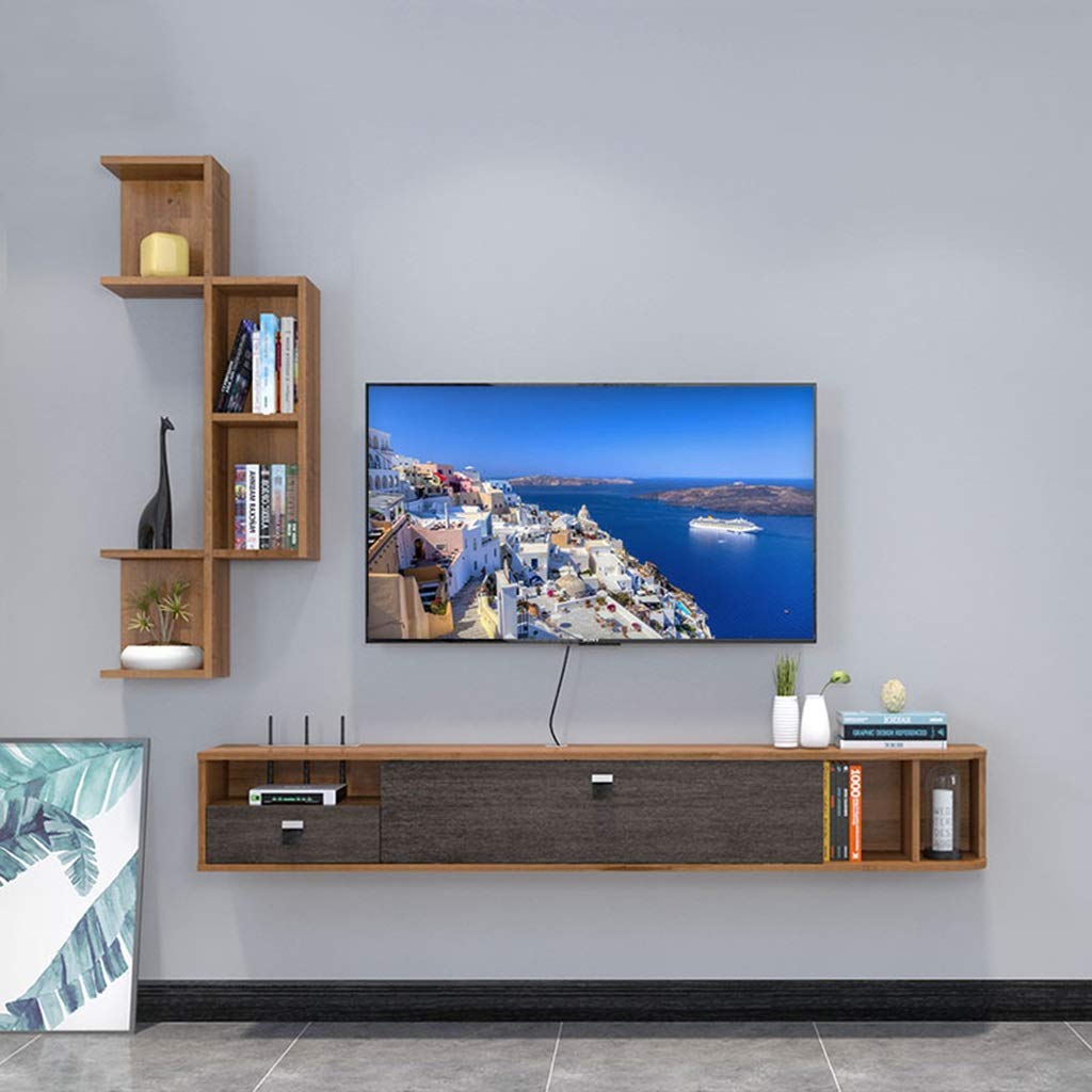 Tv Wall Units With Storage Mayrone TV Unit & Cabinet With Storage