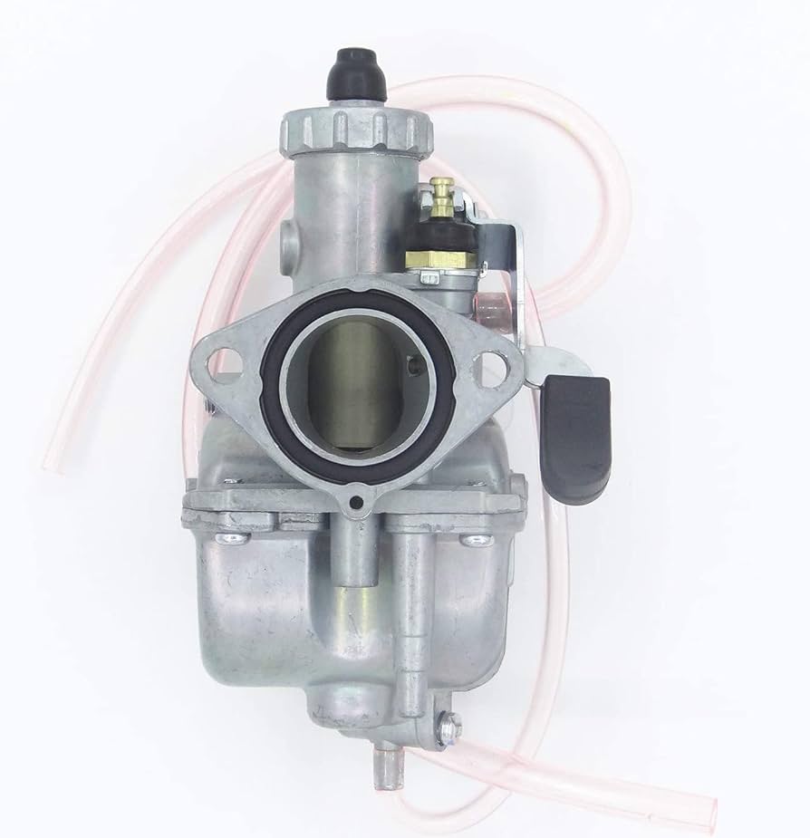 【アチャンさん】mounten. 125 Amazon.com: VM22 Carburetor for Quad ATV Dirt Pit Bike