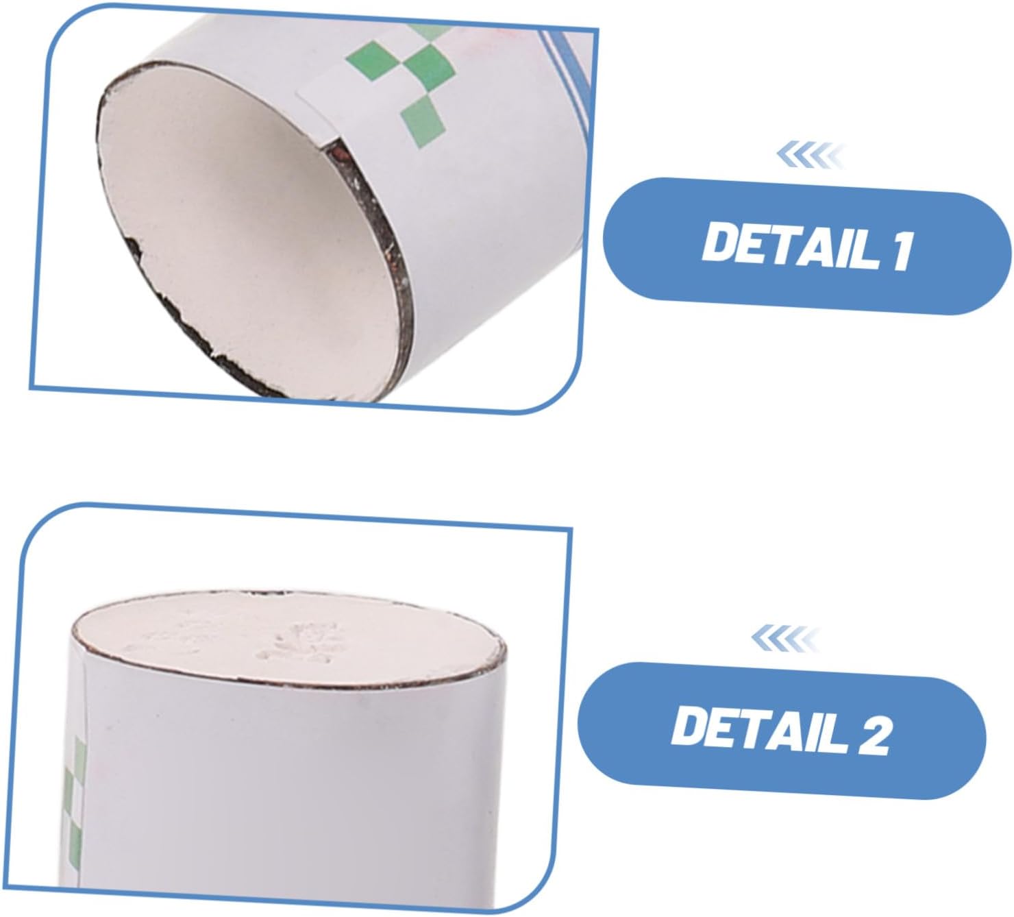 4pcs Plaster Jewelry Molds for Ring Casting Cylinder Shape Jewelry Mold Tool for Gold and Silver Maintain Uniformity and Continuous Surface Structure Ring Production