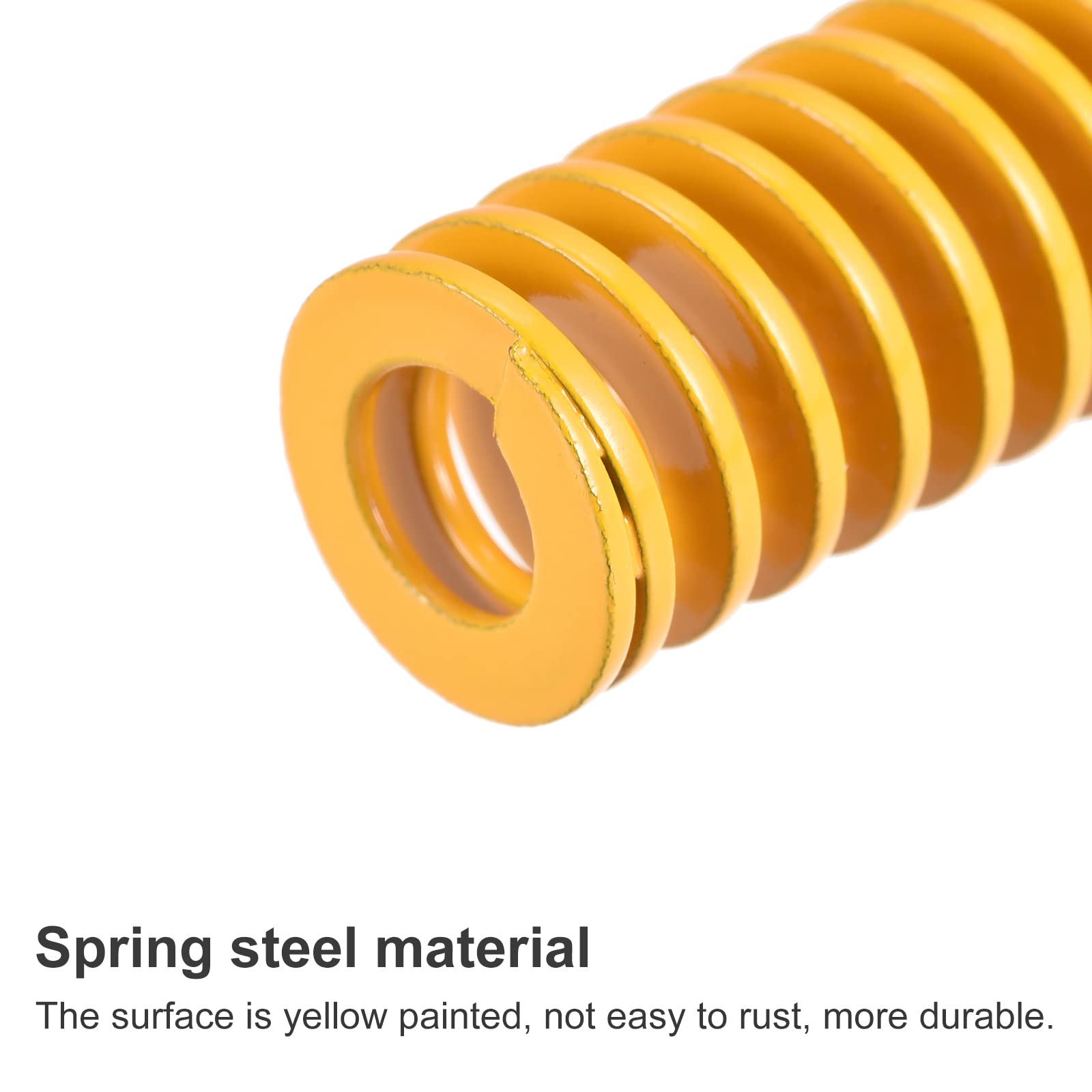 Amazon.co.jp: uxcell 3Dプリンターダイスプリング 螺旋 Amazon.co.jp: uxcell 3Dプリンターダイスプリング 螺旋
