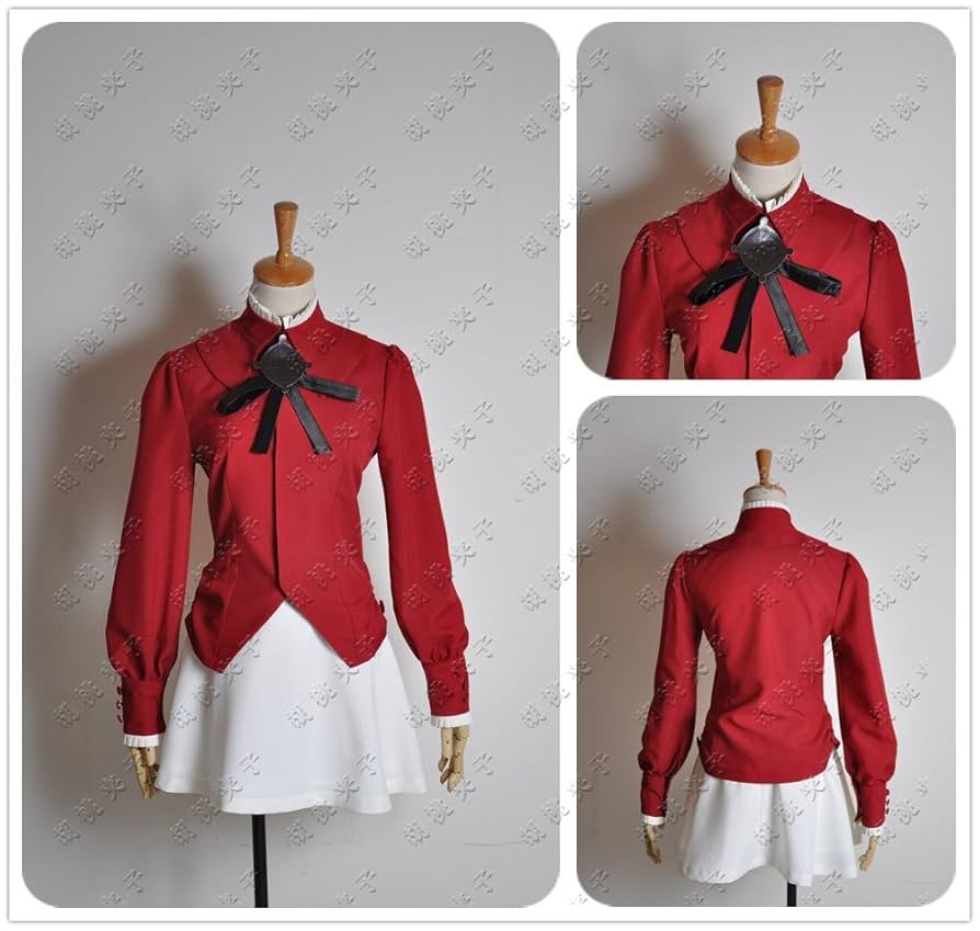 Amazon.co.jp: コスプレ衣装◇Fate/Zero・アイリスフィール