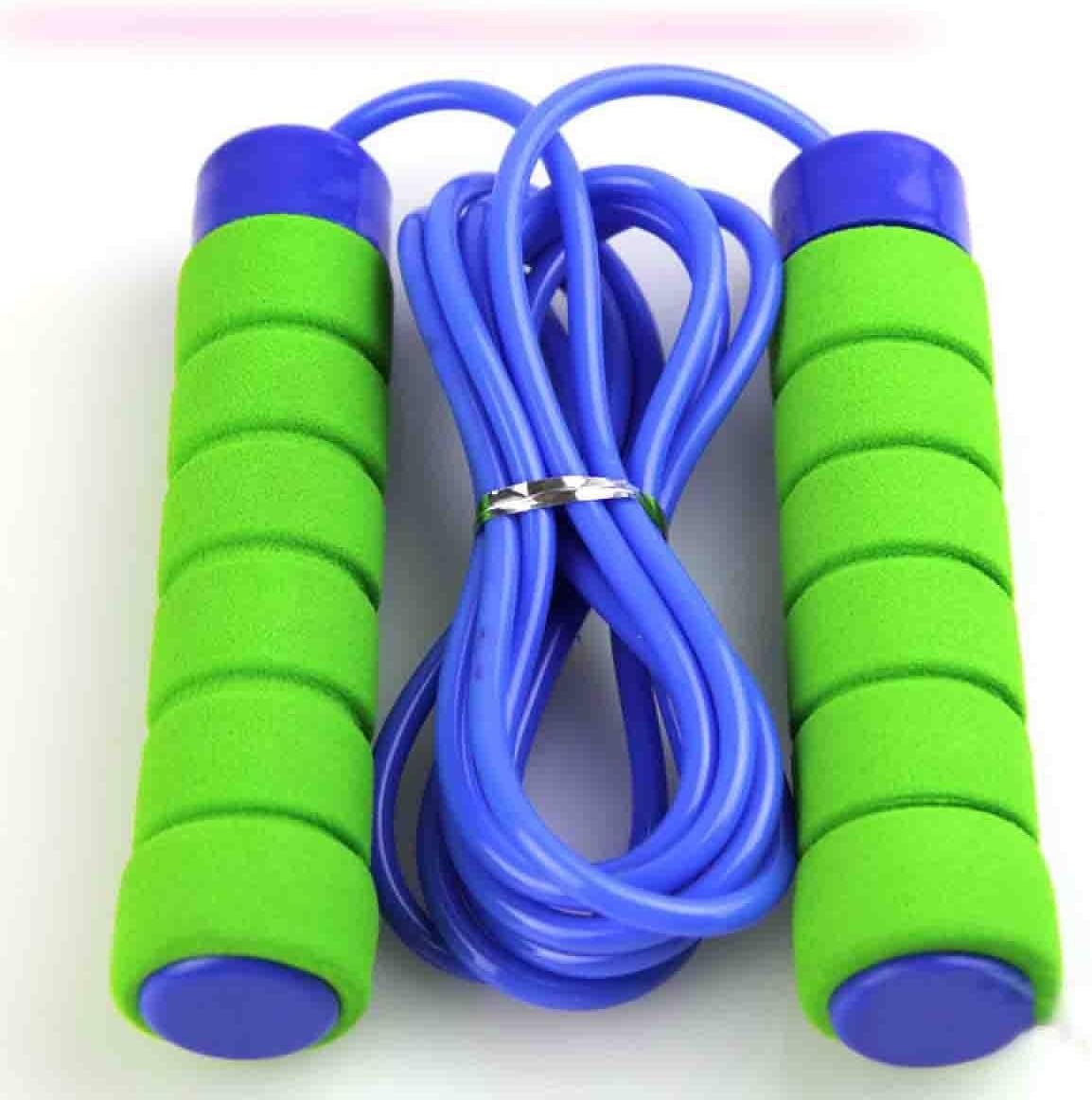 Skipping Rope Skipping Competition In The Sports Test For Skipping Fitness Equipment,Green