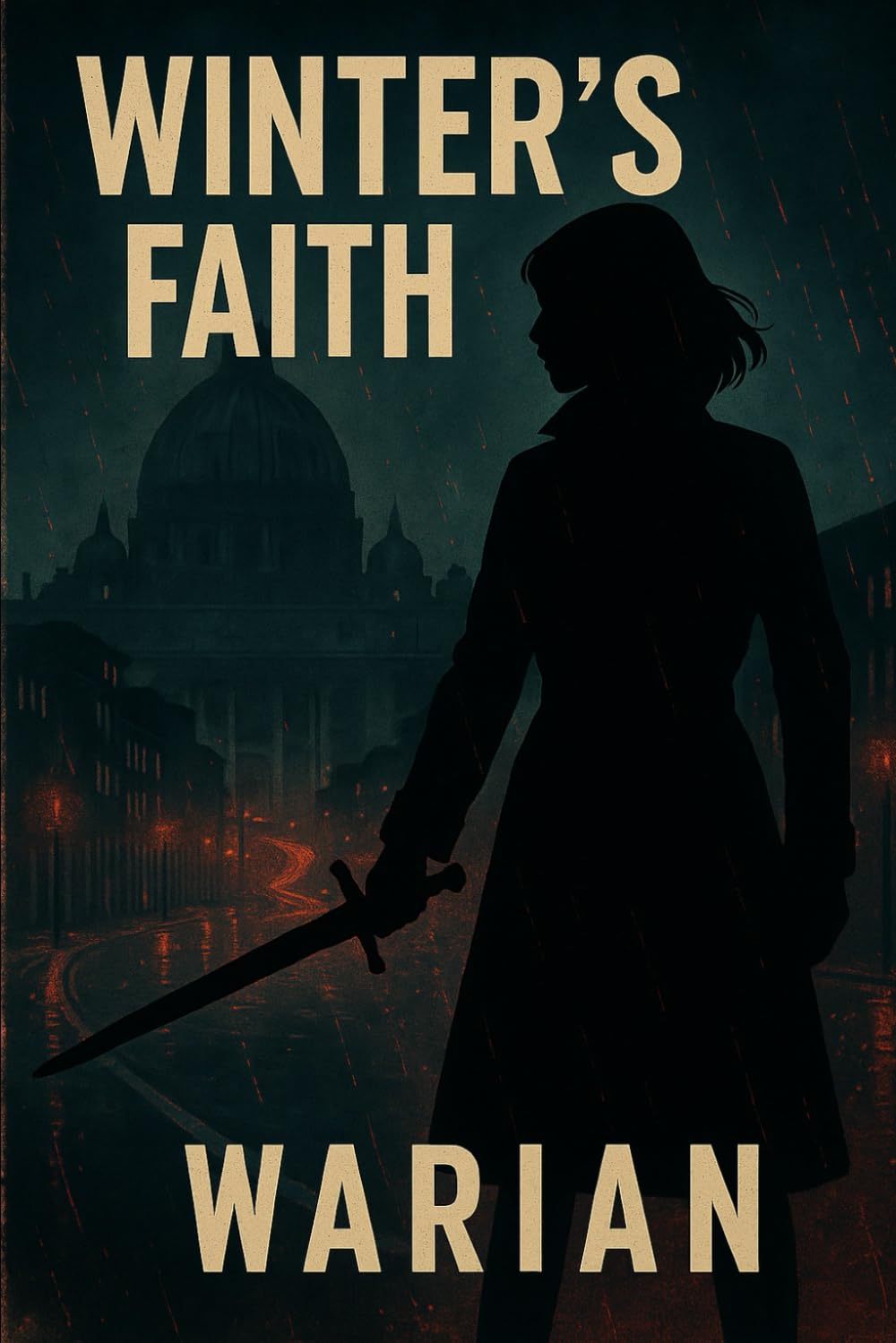 Winter's Faith (Alexis Winter)