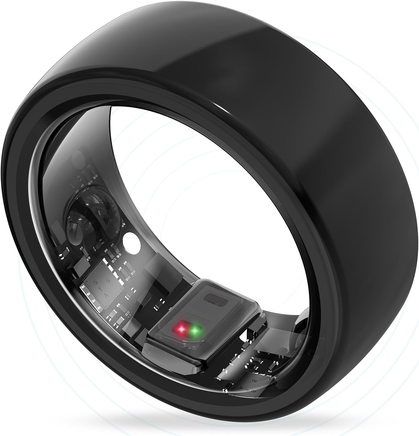 Smart Ring Fitness Tracker Heart Rate SPO2/BP Sleep