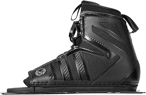 Miniatura 9 de HO Stance 130 ATOP Reel Lacing Front Plate Slalom Waterski Bindings